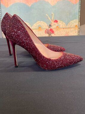 Imagine Vince Camuto Olson Crystal Stiletto NWOB Sz 6.5